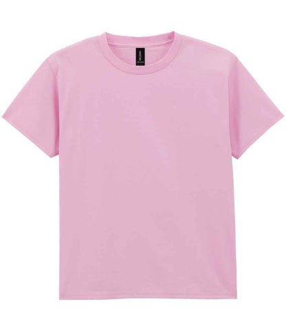 Gildan Kids Light Cotton T-Shirt - Light Pink (GD03B)