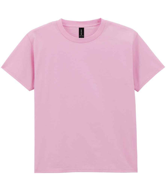 Gildan Kids Light Cotton T-Shirt - Light Pink (GD03B)