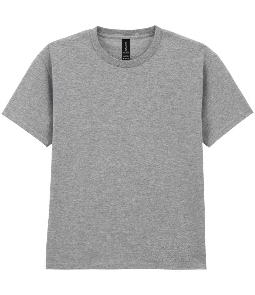 Gildan Kids Light Cotton T-Shirt - Sport Grey (GD03B)