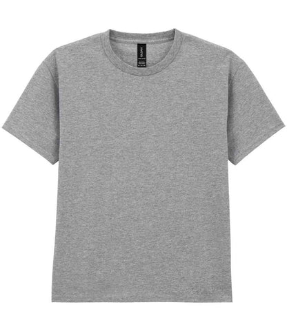 Gildan Kids Light Cotton T-Shirt - Sport Grey (GD03B)