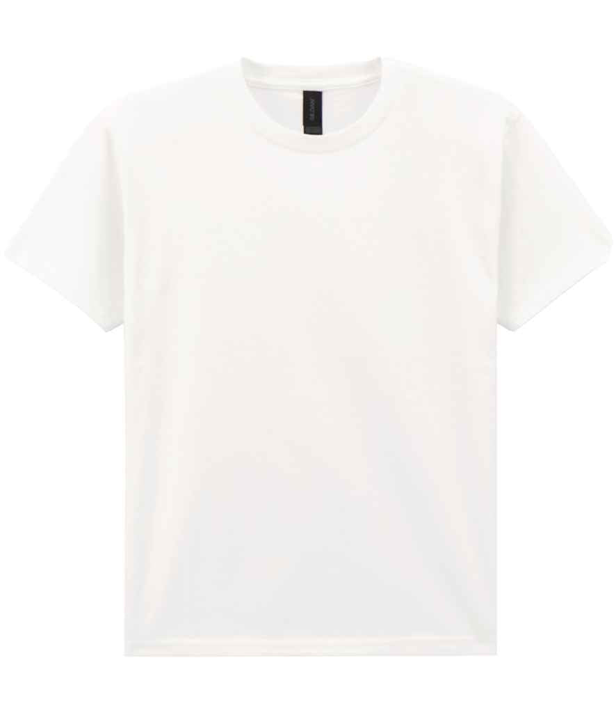 Gildan Kids Light Cotton T-Shirt - White (GD03B)