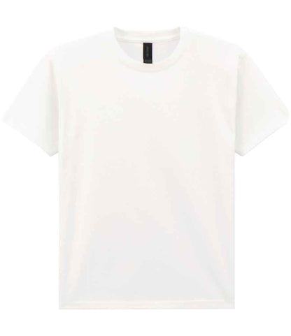 Gildan Kids Light Cotton T-Shirt - White (GD03B)