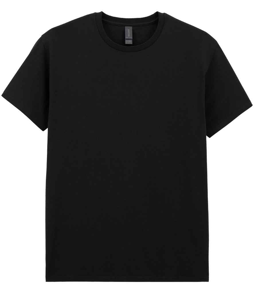Gildan Light Cotton T-Shirt - Black (GD03)