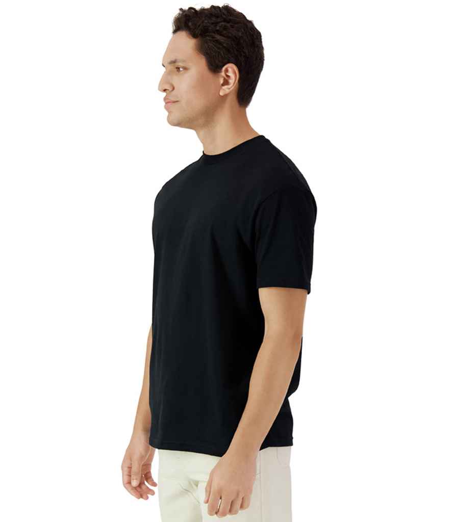 Gildan Light Cotton T-Shirt - Black (GD03)