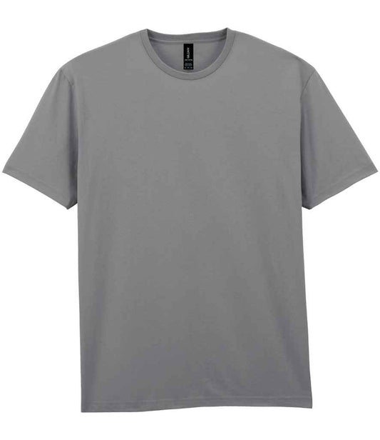Gildan Light Cotton T-Shirt - Charcoal (GD03)