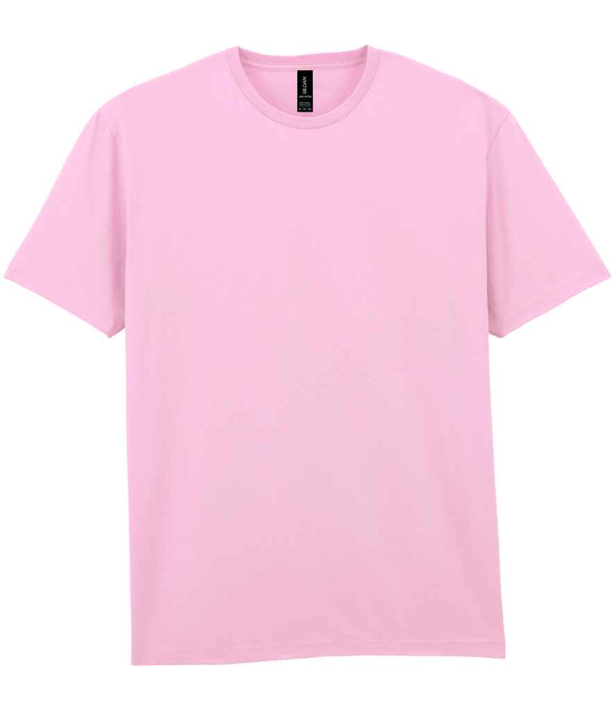 Gildan Light Cotton T-Shirt - Light Pink (GD03)