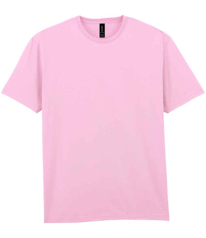 Gildan Light Cotton T-Shirt - Light Pink (GD03)