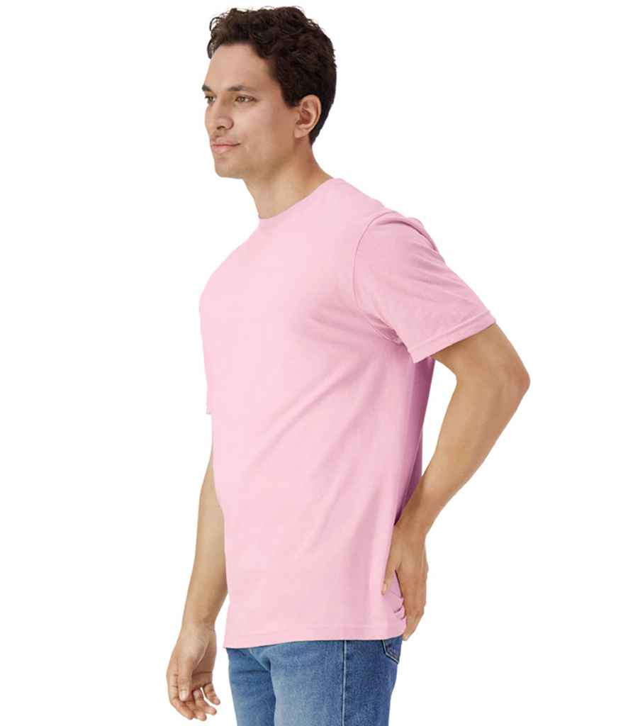Gildan Light Cotton T-Shirt - Light Pink (GD03)