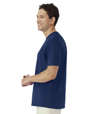 Gildan Light Cotton T-Shirt - Navy (GD03)