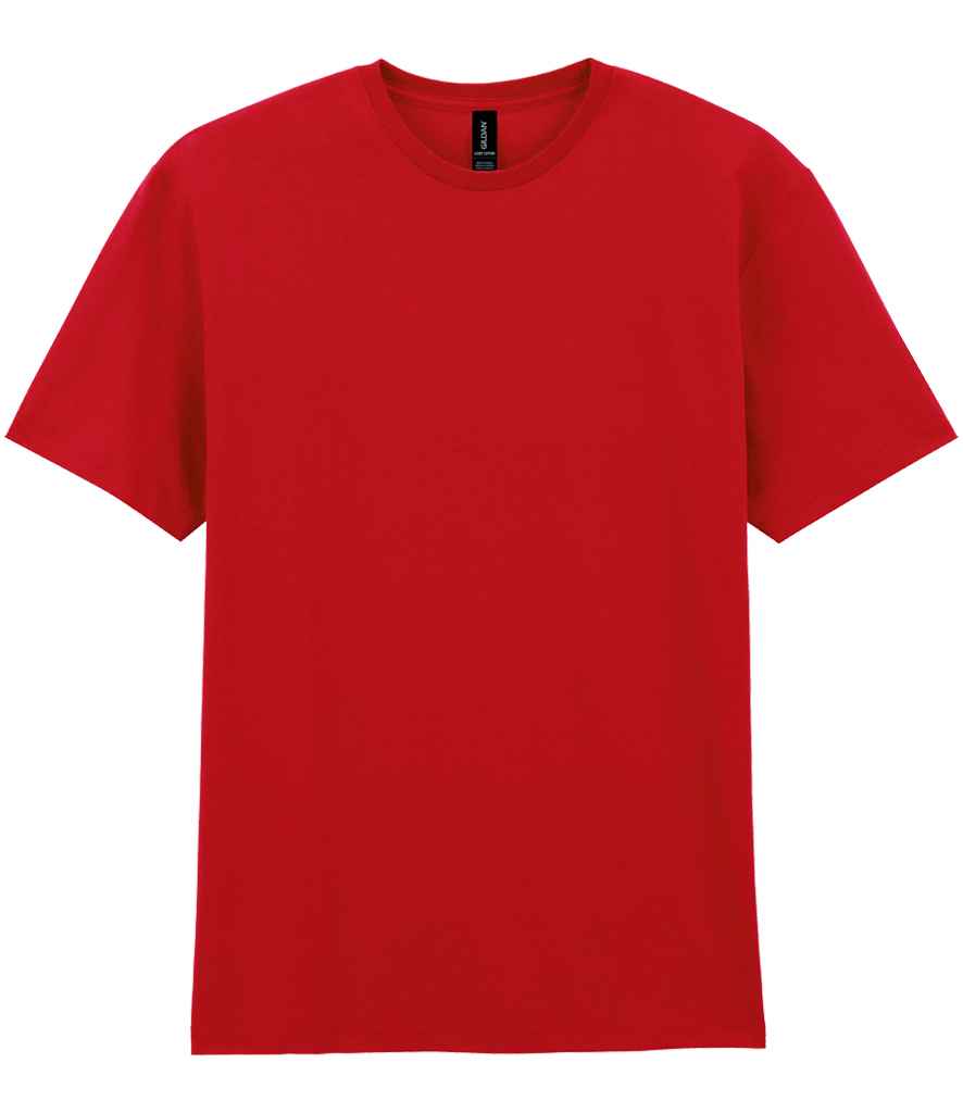 Gildan Light Cotton T-Shirt - Red (GD03)