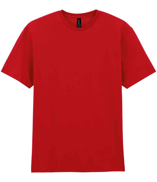 Gildan Light Cotton T-Shirt - Red (GD03)
