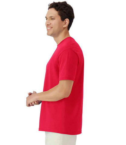 Gildan Light Cotton T-Shirt - Red (GD03)