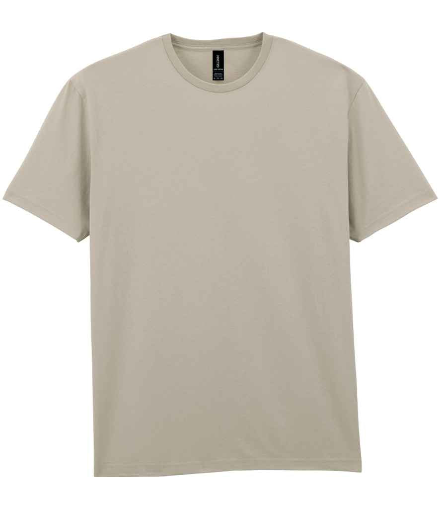 Gildan Light Cotton T-Shirt - Sand (GD03)
