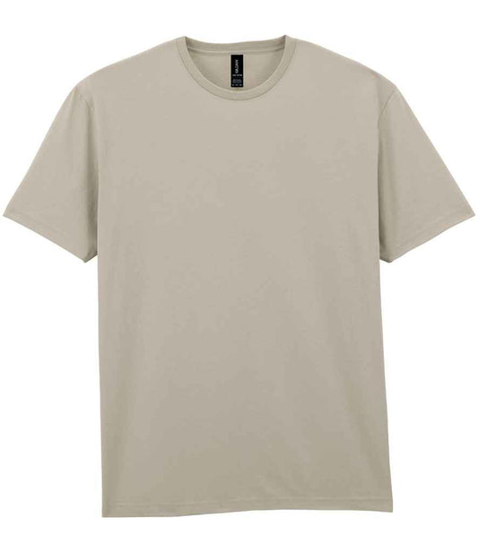 Gildan Light Cotton T-Shirt - Sand (GD03)