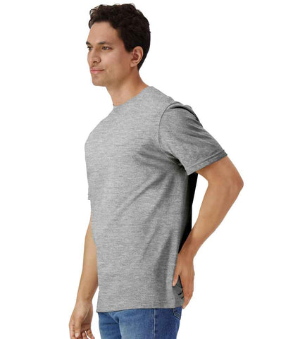 Gildan Light Cotton T-Shirt - Sport Grey (GD03)
