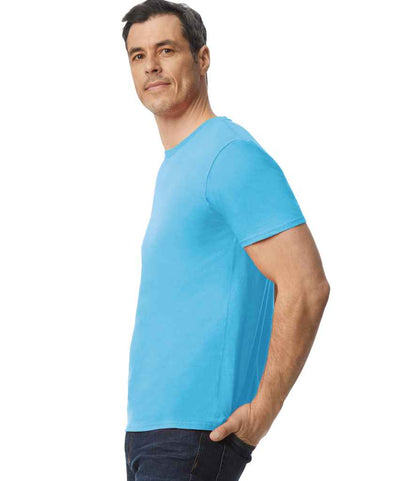 Gildan SoftStyle® EZ T-Shirt - Baby Blue (GD04)