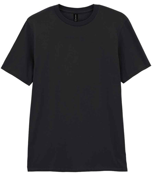Gildan SoftStyle® EZ T-Shirt - Black (GD04)
