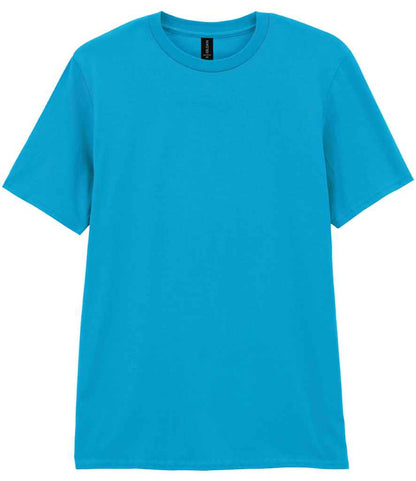 Gildan SoftStyle® EZ T-Shirt - Caribbean Blue (GD04)
