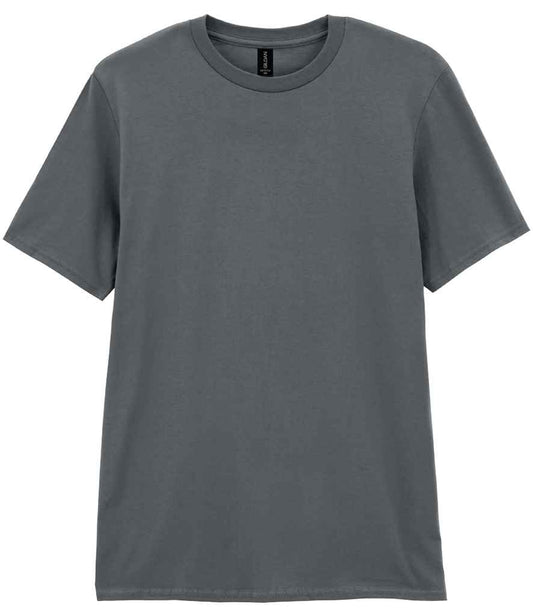 Gildan SoftStyle® EZ T-Shirt - Charcoal (GD04)