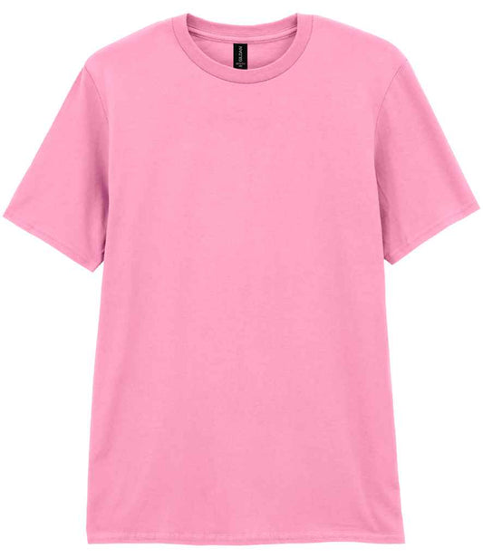 Gildan SoftStyle® EZ T-Shirt - Charity Pink (GD04)