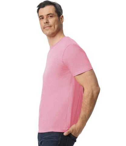 Gildan SoftStyle® EZ T-Shirt - Charity Pink (GD04)