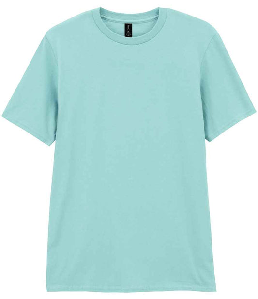 Gildan SoftStyle® EZ T-Shirt - Teal Ice (GD04)