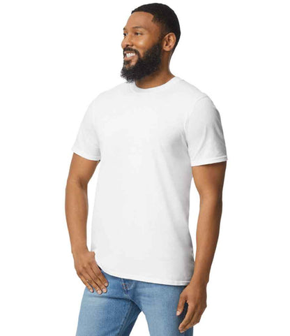 Gildan SoftStyle® EZ T-Shirt - White (GD04)