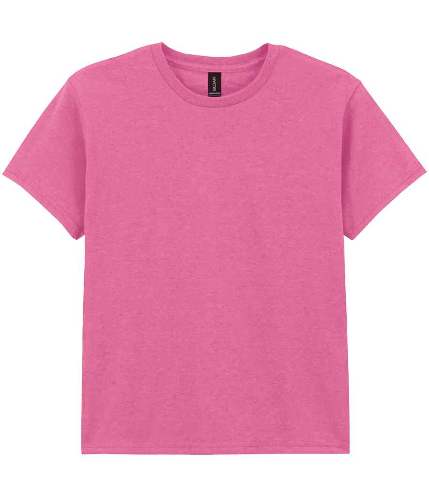 Gildan Kids Heavy Cotton™ T-Shirt - Azalea (GD05B)