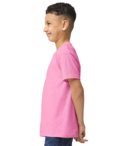 Gildan Kids Heavy Cotton™ T-Shirt - Azalea (GD05B)