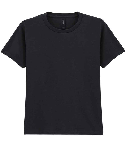Gildan Kids Heavy Cotton™ T-Shirt - Black (GD05B)
