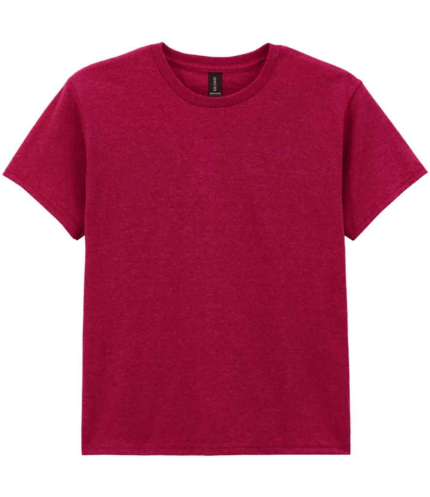 Gildan Kids Heavy Cotton™ T-Shirt - Cardinal Red (GD05B)