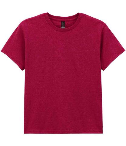 Gildan Kids Heavy Cotton™ T-Shirt - Cardinal Red (GD05B)