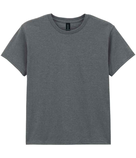 Gildan Kids Heavy Cotton™ T-Shirt - Charcoal (GD05B)