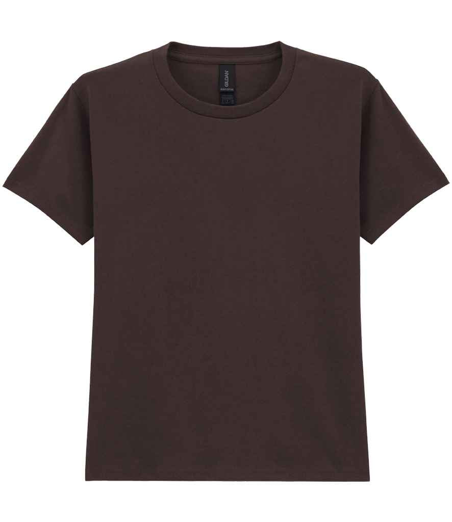 Gildan Kids Heavy Cotton™ T-Shirt - Dark Chocolate (GD05B)