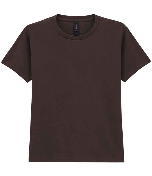 Gildan Kids Heavy Cotton™ T-Shirt - Dark Chocolate (GD05B)