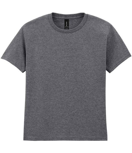 Gildan Kids Heavy Cotton™ T-Shirt - Graphite Heather (GD05B)