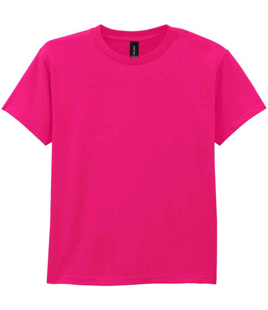 Gildan Kids Heavy Cotton™ T-Shirt - Heliconia (GD05B)