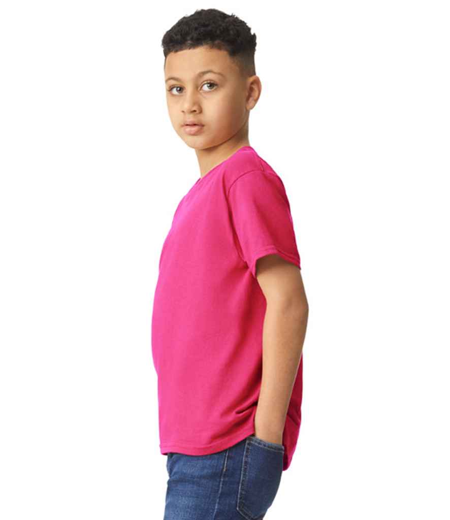 Gildan Kids Heavy Cotton™ T-Shirt - Heliconia (GD05B)