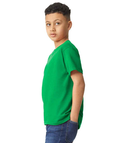 Gildan Kids Heavy Cotton™ T-Shirt - Irish Green (GD05B)