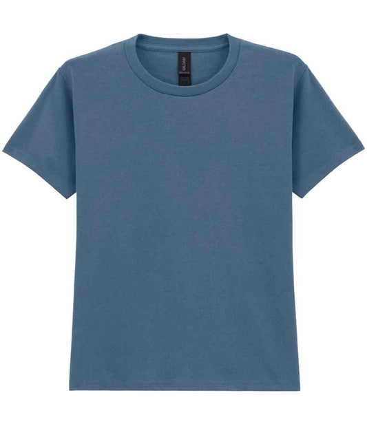 Gildan Kids Heavy Cotton™ T-Shirt - Indigo (GD05B)