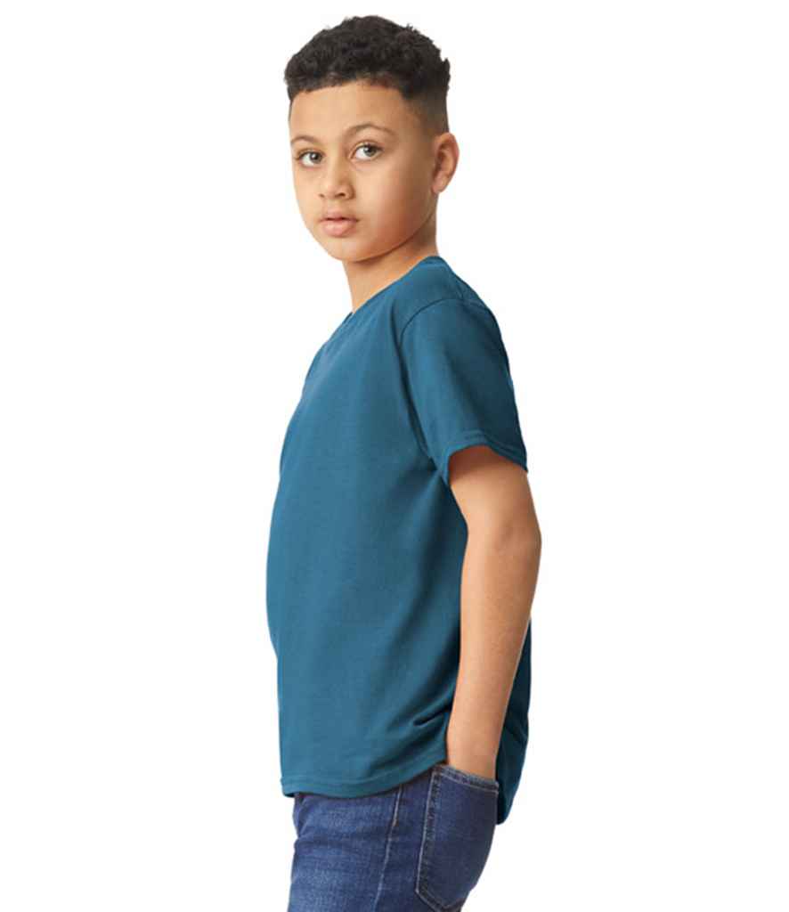 Gildan Kids Heavy Cotton™ T-Shirt - Indigo (GD05B)