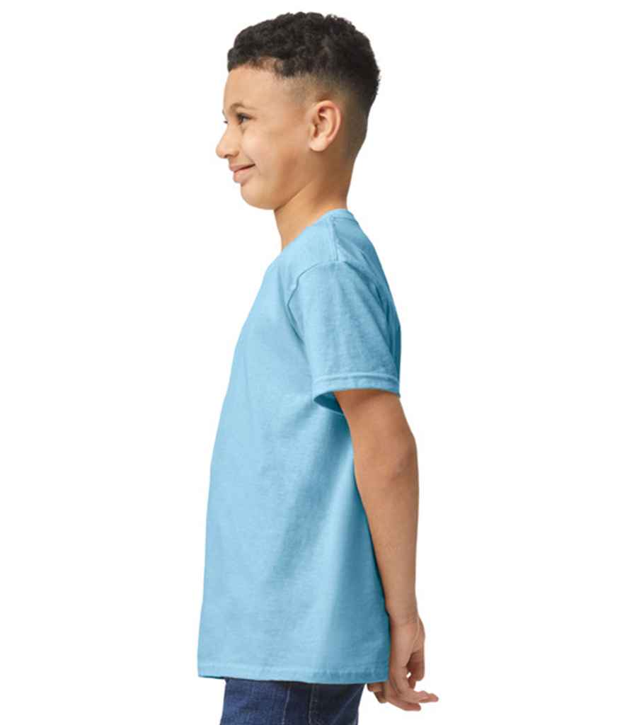 Gildan Kids Heavy Cotton™ T-Shirt - Light Blue (GD05B)