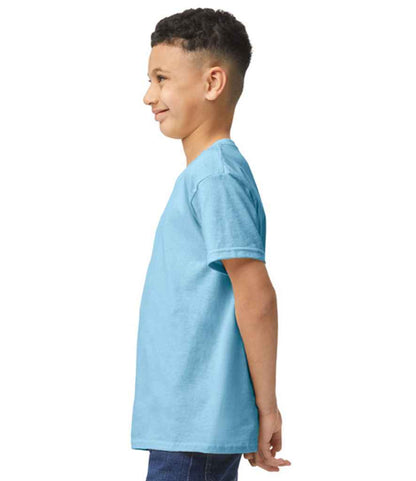 Gildan Kids Heavy Cotton™ T-Shirt - Light Blue (GD05B)