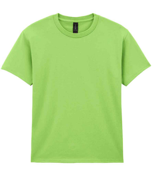 Gildan Kids Heavy Cotton™ T-Shirt - Lime Green (GD05B)