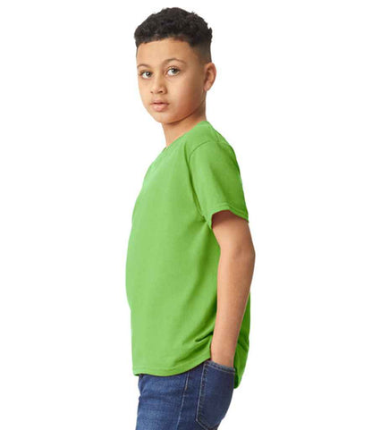 Gildan Kids Heavy Cotton™ T-Shirt - Lime Green (GD05B)