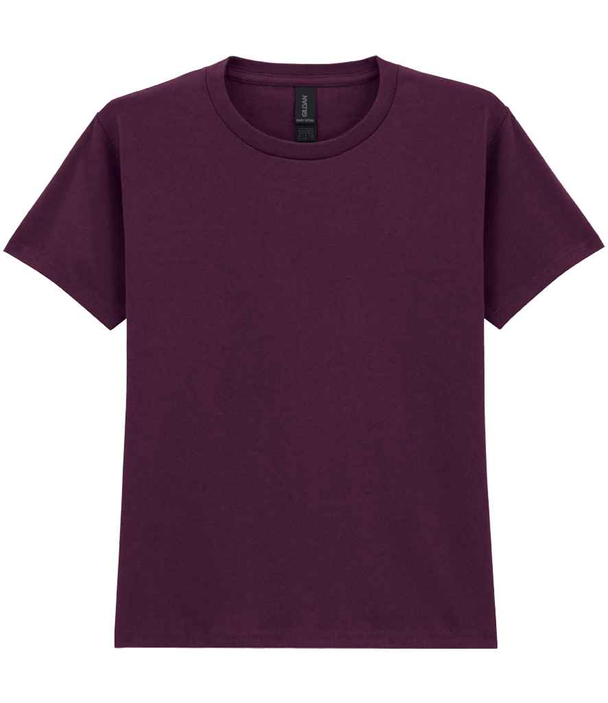 Gildan Kids Heavy Cotton™ T-Shirt - Maroon (GD05B)