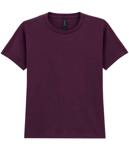 Gildan Kids Heavy Cotton™ T-Shirt - Maroon (GD05B)