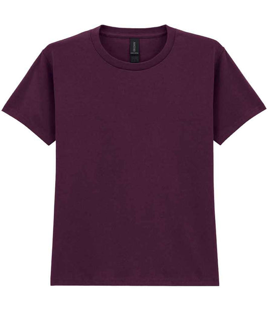 Gildan Kids Heavy Cotton™ T-Shirt - Maroon (GD05B)