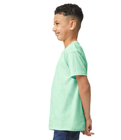 Gildan Kids Heavy Cotton™ T-Shirt - Mint (GD05B)
