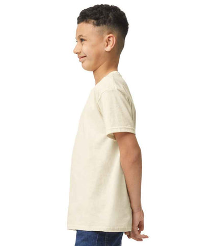 Gildan Kids Heavy Cotton™ T-Shirt - Natural (GD05B)